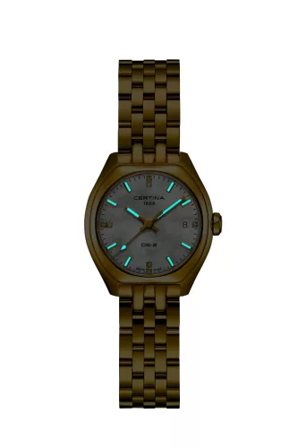 Certina DS-2 Lady Diamonds női karóra C049.210.33.116.00