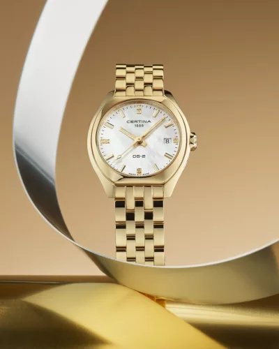 Certina DS-2 Lady Diamonds női karóra C049.210.33.116.00