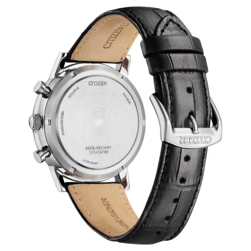 Citizen Eco-Drive Elegance férfi karóra CA4630-02A