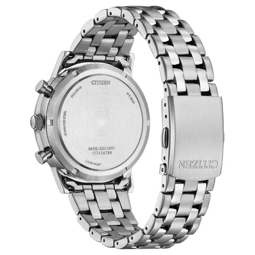 Citizen Eco-Drive Férfi karóra CA4630-53E