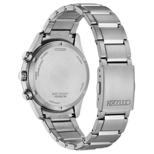 Citizen Super Titanium férfi karóra CA4750-51L