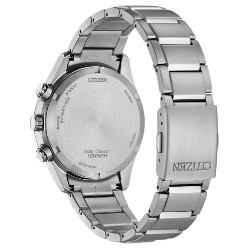 Citizen Super Titanium férfi karora  CA4750-51X