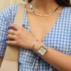 Cluse La Tétragone női karóra CW13802