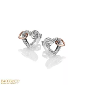 Hot Diamonds ezüst fülbevaló DE606