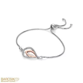 Hot Diamonds ezüst karkötő DL591