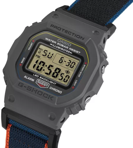 Casio G-Shock Original férfi karóra DW-5600MNC-8A2ER