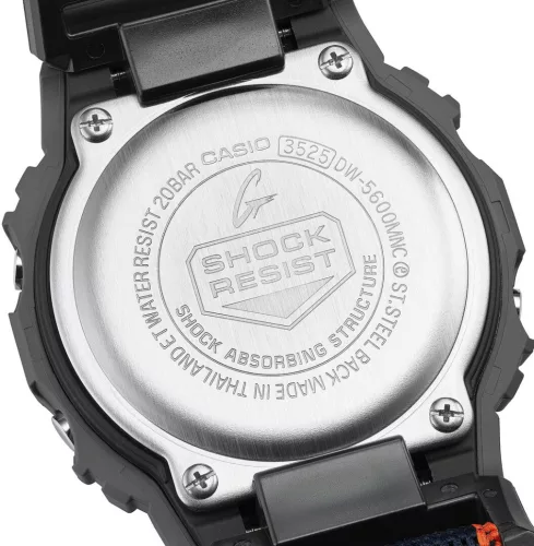 Casio G-Shock Original férfi karóra DW-5600MNC-8A2ER