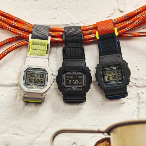 Casio G-Shock Original férfi karóra DW-5600MNC-8A2ER