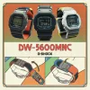 Casio G-Shock Original férfi karóra DW-5600MNC-8A2ER