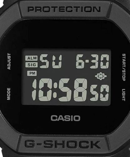 G-SHOCK Original férfi karóra DW-5600UBB-1ER