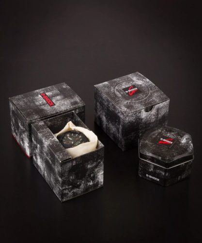 G-SHOCK Original férfi karóra DW-5600UBB-1ER