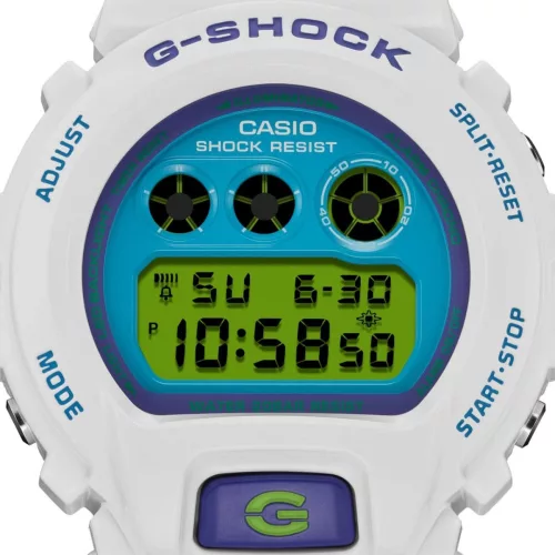 Casio G-Shock Unisex karóra DW-6900RCS-7ER