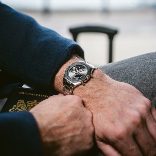 Casio Edifice Bluetooth férfi karóra ECB-S10D-8AEF