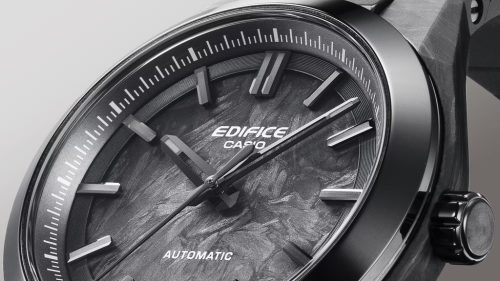 Casio Edifice automata férfi karóra EFK-100XPB-1AER