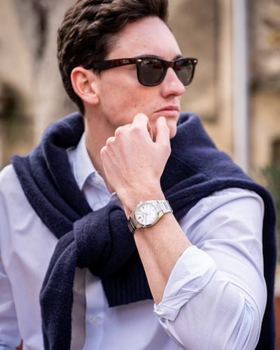 Casio Edifice Automata férfi karóra  EFK-110D-7AER