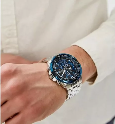 Casio Edifice férfi karóra EFR-539-1A2VUEF