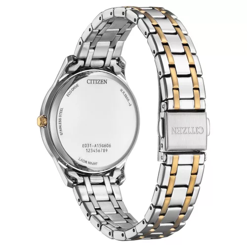 Citizen Eco-Drive Elegance női karóra EM0416-78A
