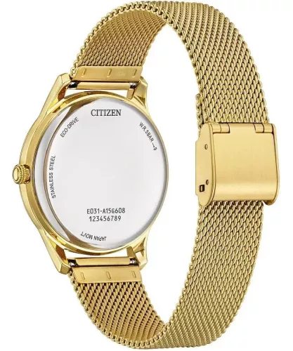 Citizen Elegance Eco-Drive női karóra EM1222-87A