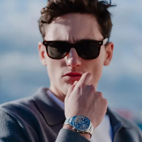 Casio Edifice Series Solar Chronograph férfi karóra EQB-1300D-5AEF