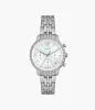 Fossil Neutra Chronograph női karóra ES5357