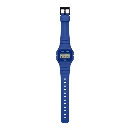 Casio unisex karóra F-91WB-2A1EF