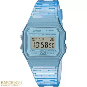 Casio női karóra F-91WS-2EF