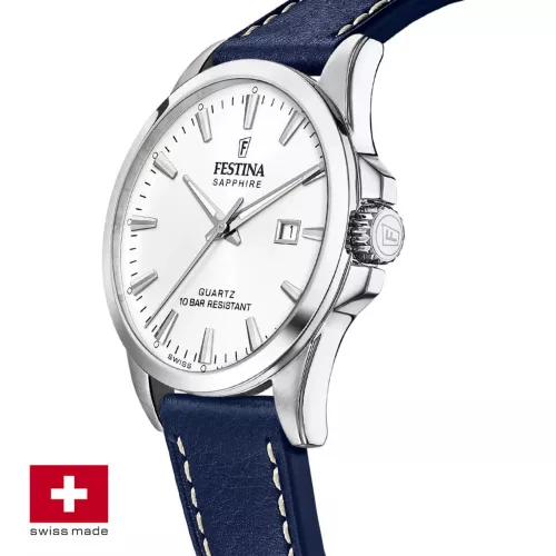 Festina Swiss férfi karóra F20025-2