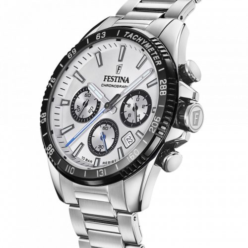 Festina Timeless Chronograph férfi karóra F20560/1