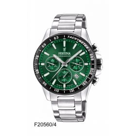Festina Timeless Chronograph férfi karóra F20560/4