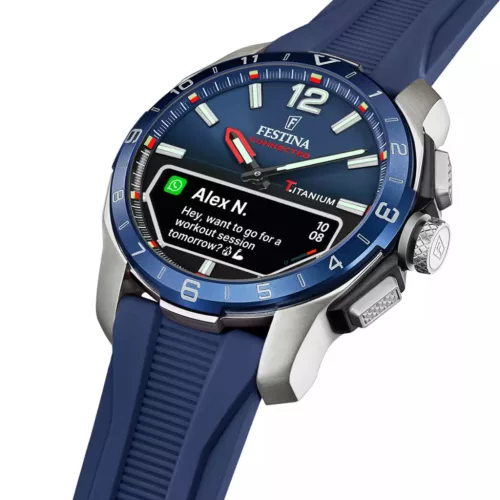 Festina Connected D férfi okosóra F23000-1