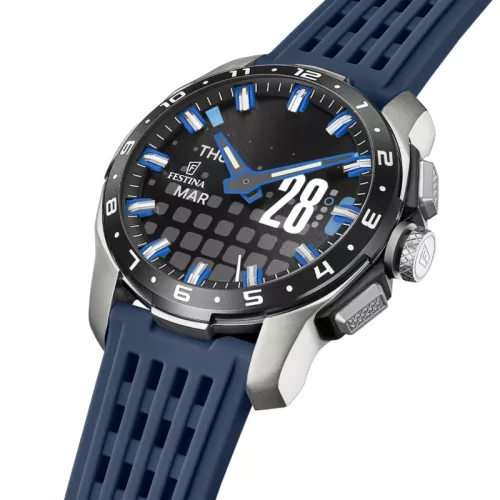 Festina Full Connected férfi okosóra  F23305/3