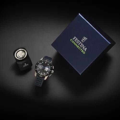 Festina Full Connected férfi okosóra  F23305/3