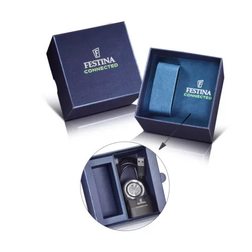 Festina Full Connected férfi okosóra  F23305/3