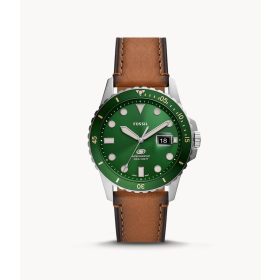 Fossil Blue Eco Leather férfi karóra FS5946