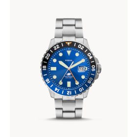 Fossil Blue GMT férfi karóra FS5991