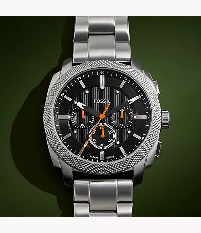 Fossil Machine Chronograph férfi karóra FS6095