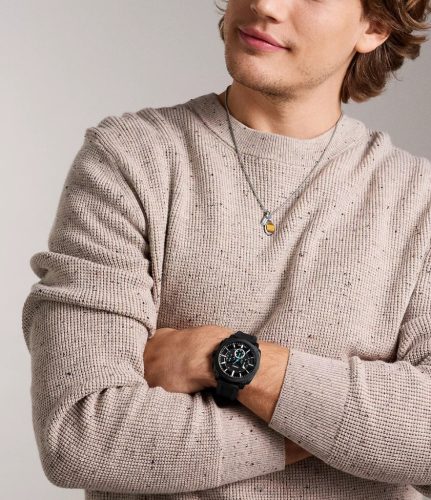 Fossil Machine Chronograph  férfi karóra FS6099