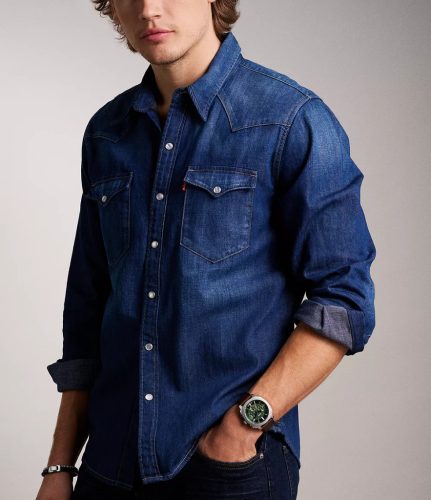 Fossil férfi karóra FS6100