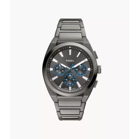 Fossil Everett Chronograph férfi karóra FS6107