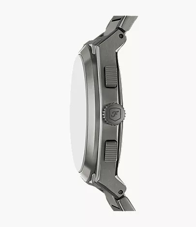 Fossil Everett Chronograph férfi karóra FS6107