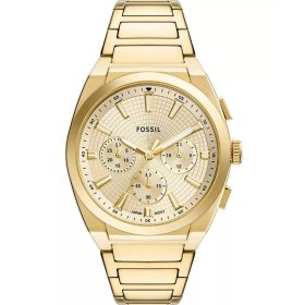 Fossil Everett Chronograph férfi karóra FS6119