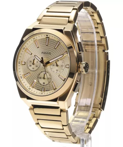 Fossil Everett Chronograph férfi karóra FS6119