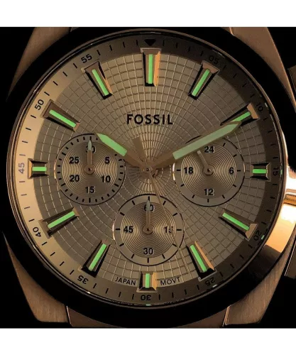 Fossil Everett Chronograph férfi karóra FS6119