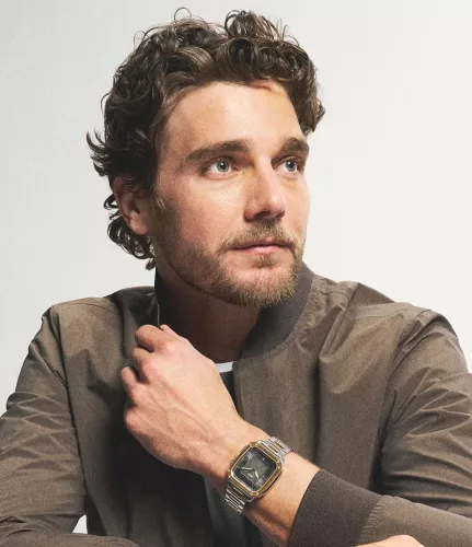 Fossil Crosby férfi karóra FS6123