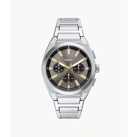 Fossil Everett Chronograph férfi karóra FS6128