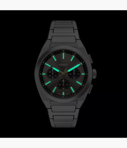 Fossil Everett Chronograph férfi karóra FS6128