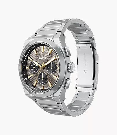 Fossil Everett Chronograph férfi karóra FS6128