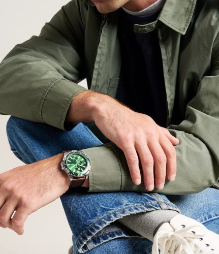 Fossil Garret férfi karóra FS6147