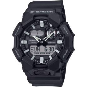   Casio G-Shock 10-Year Battery Series Carbon Core Guard férfi karóra GA-010-1A1ER