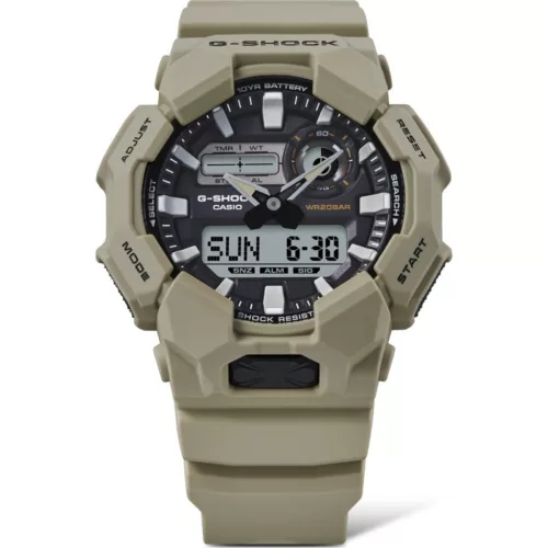 Casio G-Shock férfi karóra GA-010-5AER